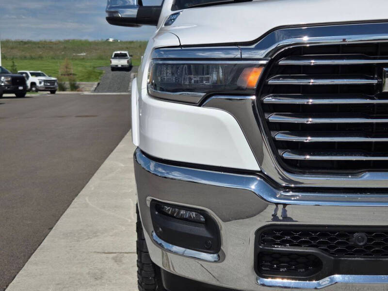 2025 RAM 1500 Laramie