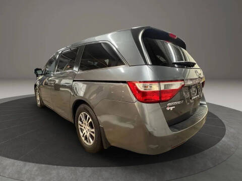 2013 Honda Odyssey