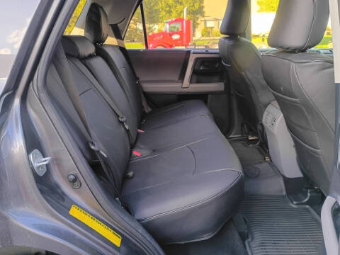 2013 Toyota 4Runner SR5