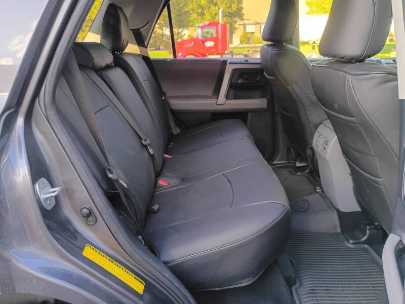 2013 Toyota 4Runner SR5