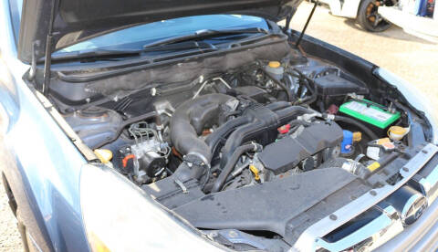 2013 Subaru Outback 2.5i Limited