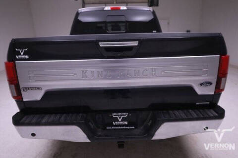 2019 Ford F-150 King Ranch