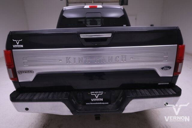2019 Ford F-150 King Ranch