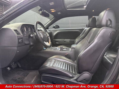 2013 Dodge Challenger R/T