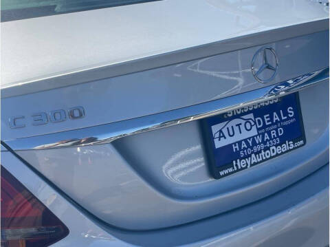 2021 Mercedes-Benz C-Class C 300