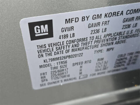 2023 Chevrolet TrailBlazer LS