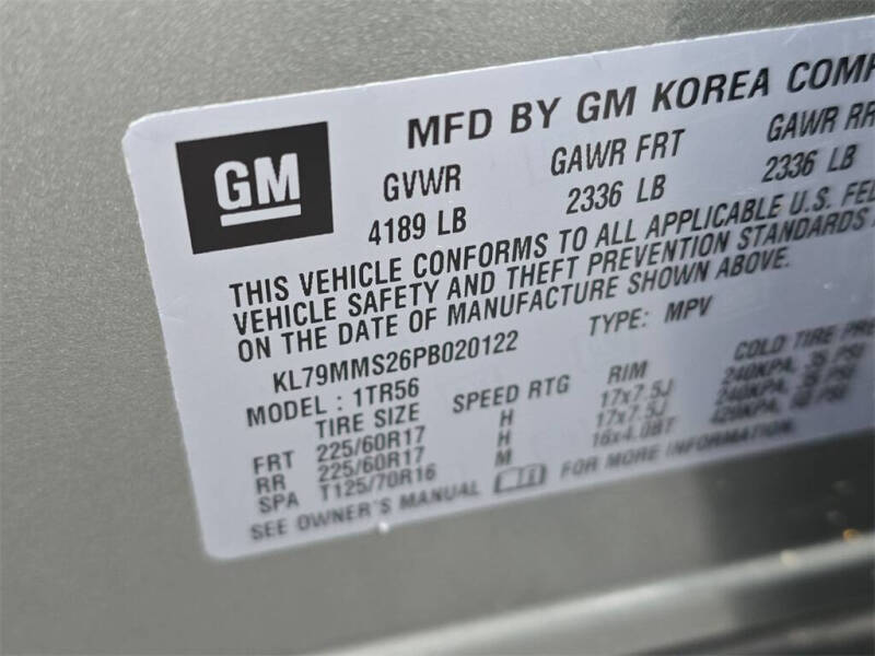 2023 Chevrolet TrailBlazer LS