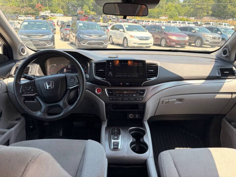 2021 Honda Pilot EX