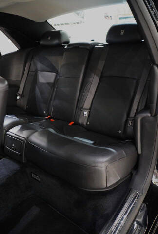 2013 Rolls-Royce Ghost EWB