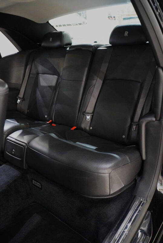 2013 Rolls-Royce Ghost EWB