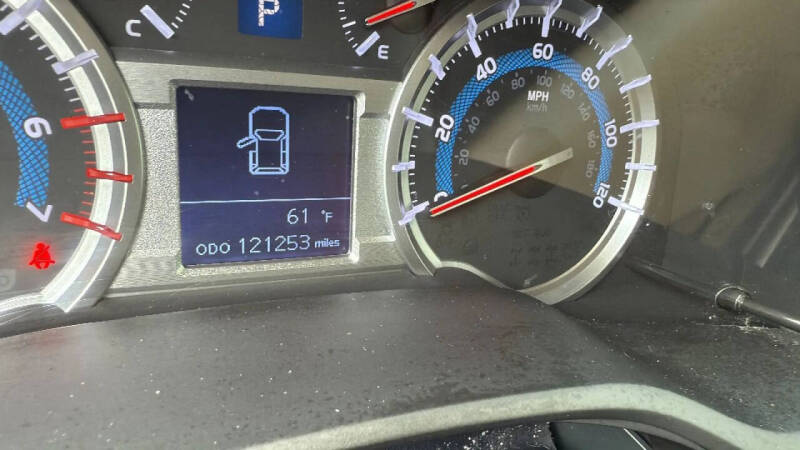 2016 Toyota 4Runner Limited