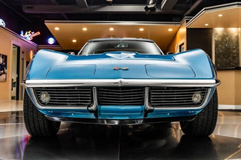 1969 Chevrolet Corvette