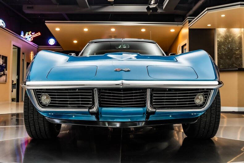 1969 Chevrolet Corvette