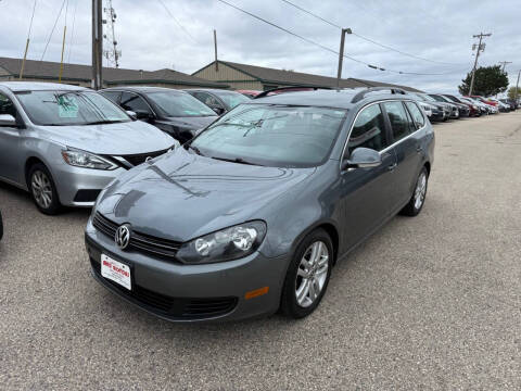 2012 Volkswagen Jetta SportWagen TDI