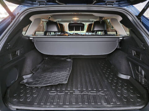 2020 Subaru Outback Limited