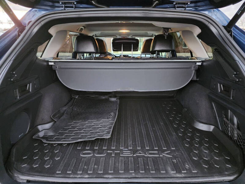 2020 Subaru Outback Limited