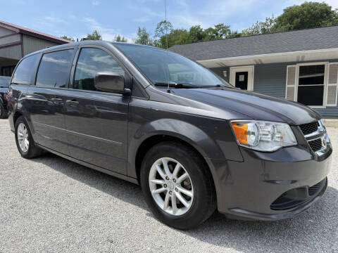 2016 Dodge Grand Caravan SXT Plus