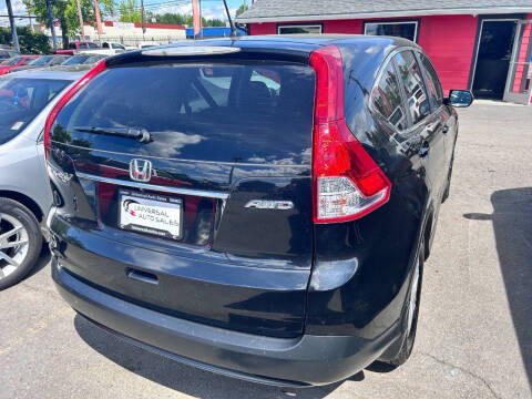 2014 Honda CR-V EX