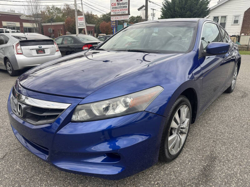 2011 Honda Accord EX-L