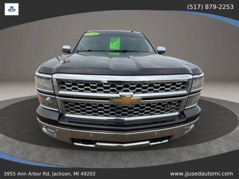 2014 Chevrolet Silverado 1500
