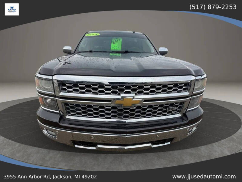 2014 Chevrolet Silverado 1500