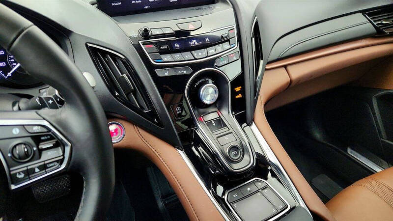 2022 Acura RDX SH-AWD w/Tech