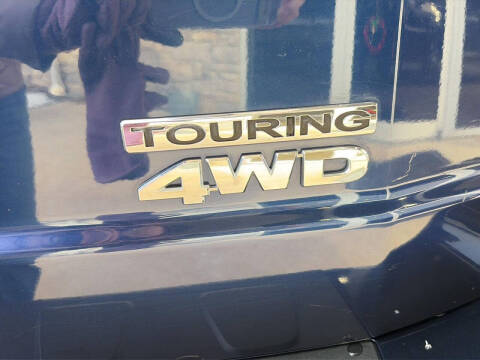 2015 Honda Pilot Touring