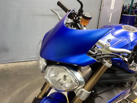 2014 Triumph Speed Triple ABS