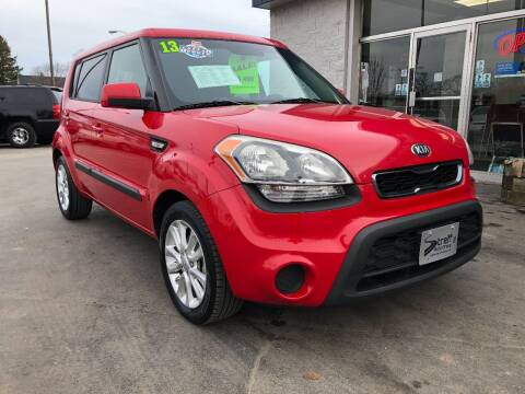 2013 Kia Soul for sale at Streff Auto Group in Milwaukee WI