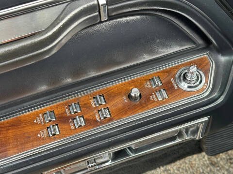 1989 Lincoln Town Car