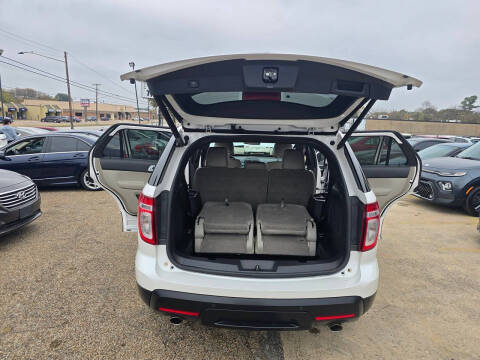 2011 Ford Explorer Limited