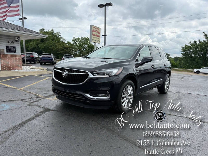 2018 Buick Enclave Premium