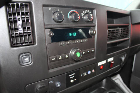 2014 Chevrolet Express 2500