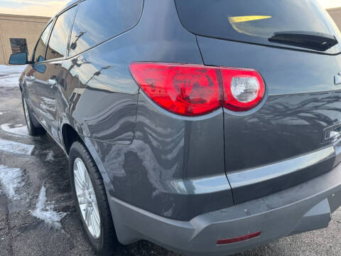 2012 Chevrolet Traverse LS