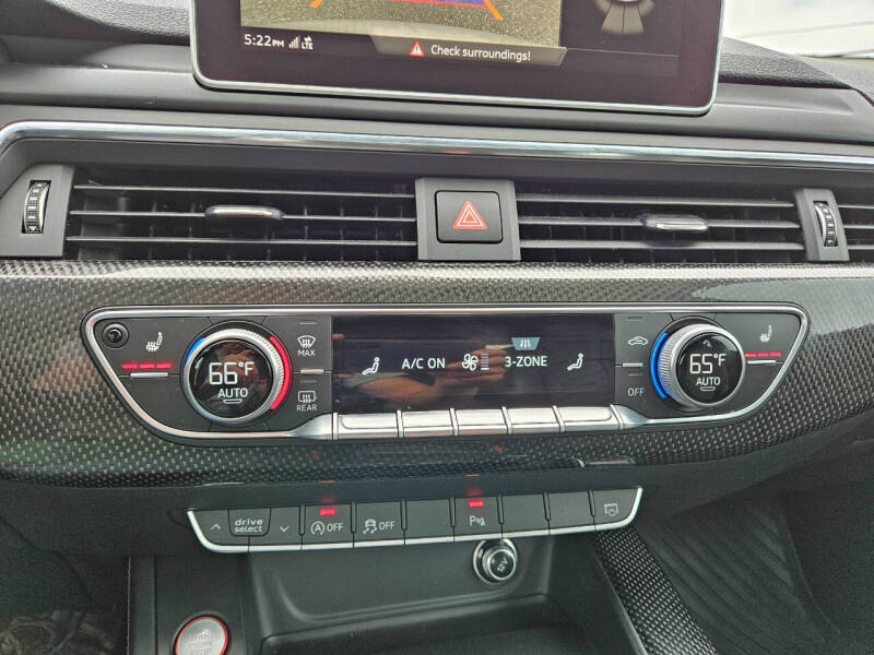 2018 Audi S5 3.0T quattro Prestige