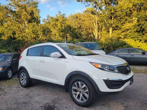 2014 Kia Sportage LX