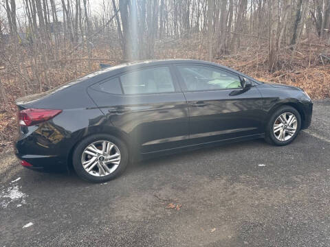 2020 Hyundai Elantra