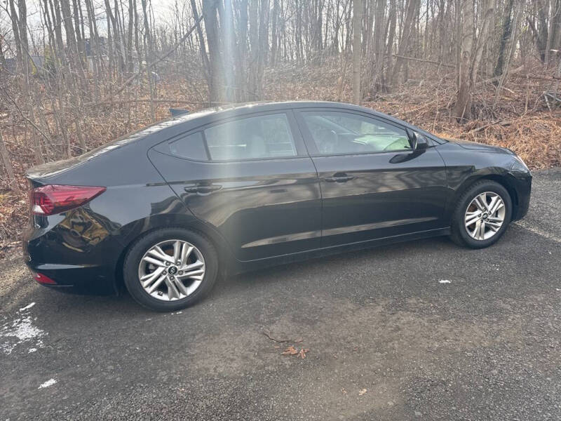 2020 Hyundai Elantra