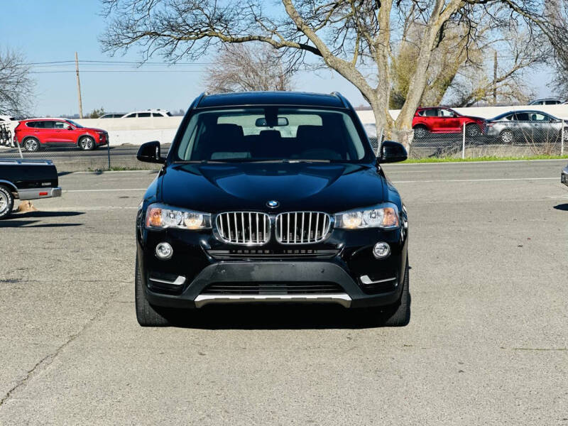2016 BMW X3 sDrive28i