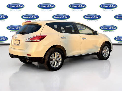 2013 Nissan Murano S