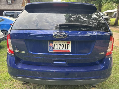 2013 Ford Edge SEL