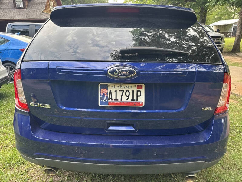 2013 Ford Edge SEL
