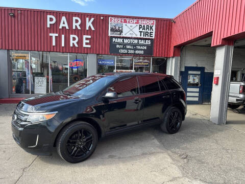 2013 Ford Edge SEL