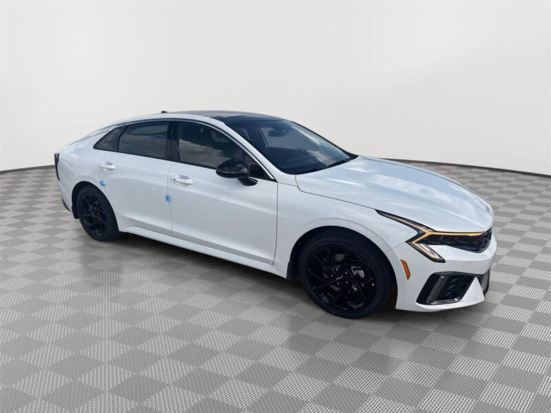 2026 Kia K5