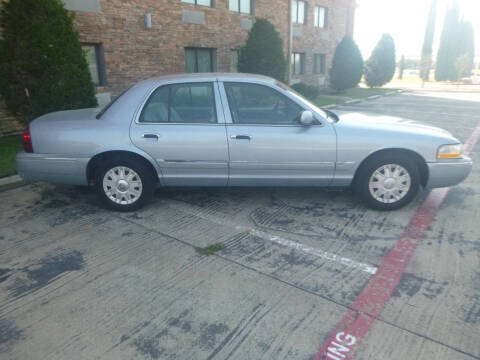 2004 Mercury Grand Marquis GS