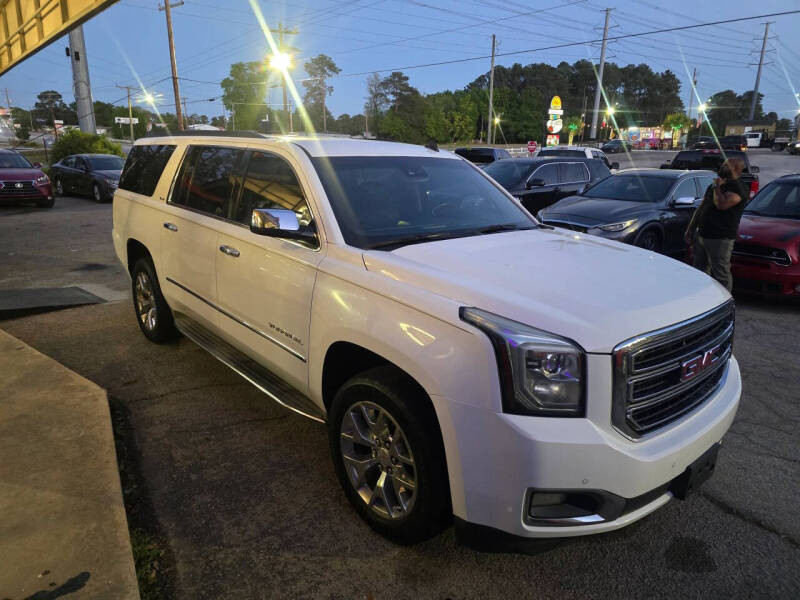 2015 GMC Yukon XL SLE