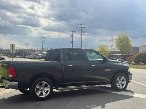 2014 RAM 1500