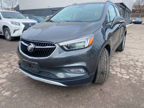 2017 Buick Encore for sale at International Auto Sales and Service in Detroit MI