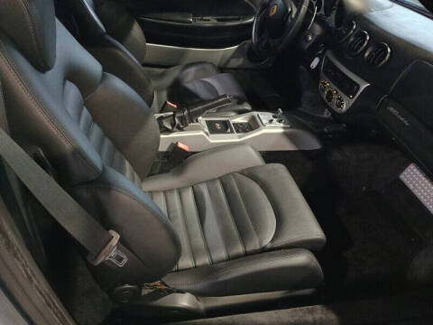 2001 Ferrari 360 Spider