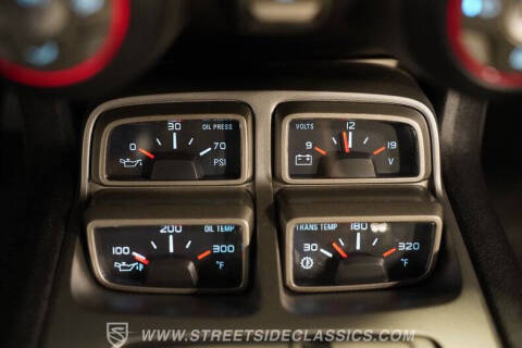 2011 Chevrolet Camaro SS